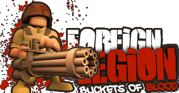 foreign legion buckets of blood nudity